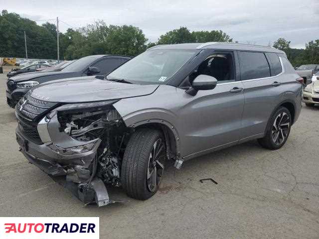 Mitsubishi Outlander 2022 2