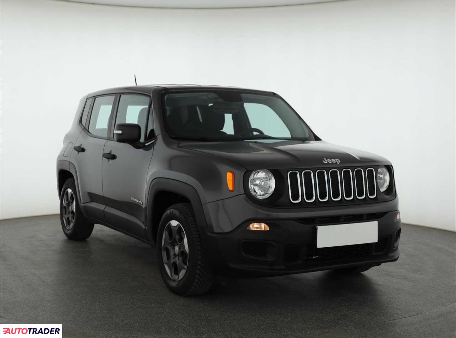 Jeep Renegade 2017 1.6 108 KM
