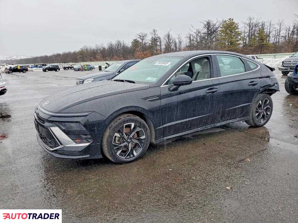 Hyundai Sonata 2024 2