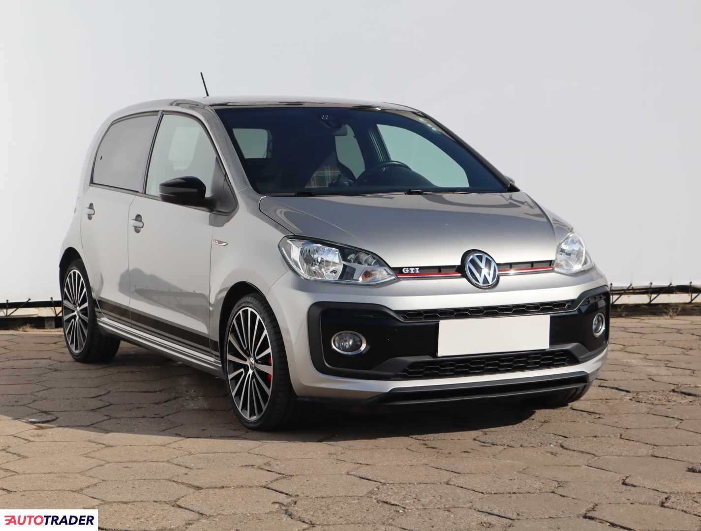 Volkswagen Up! 1.0 113 KM 2019r. (Piaseczno)