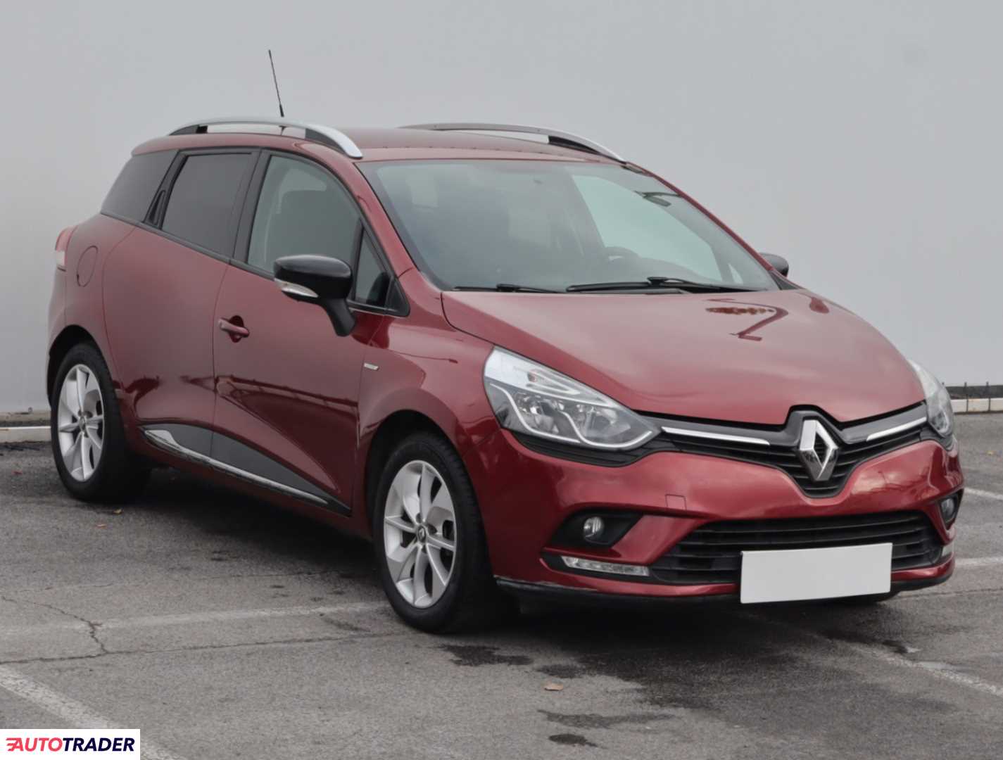 Renault Clio 2016 0.9 88 KM