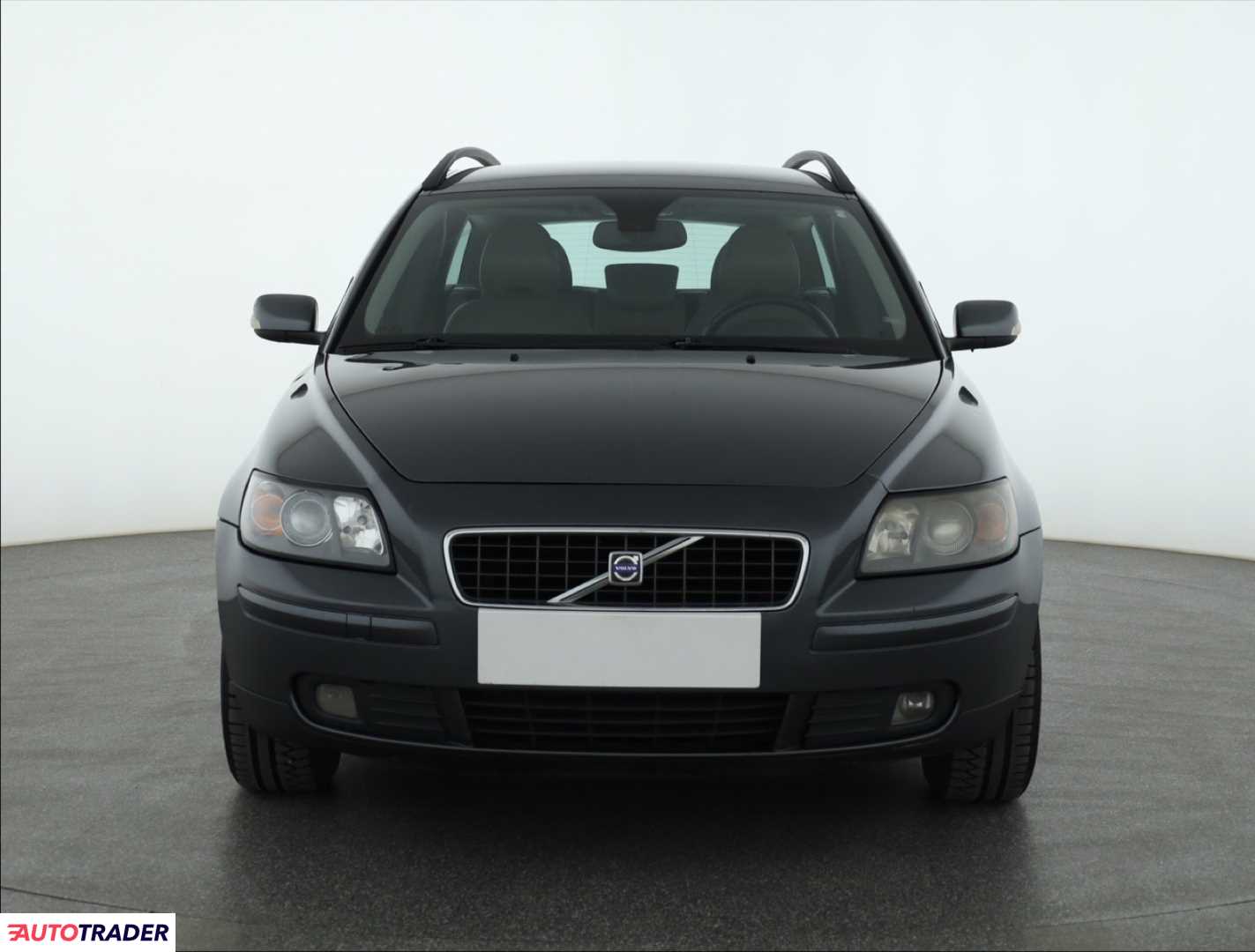 Volvo V50 2006 2.0 134 KM