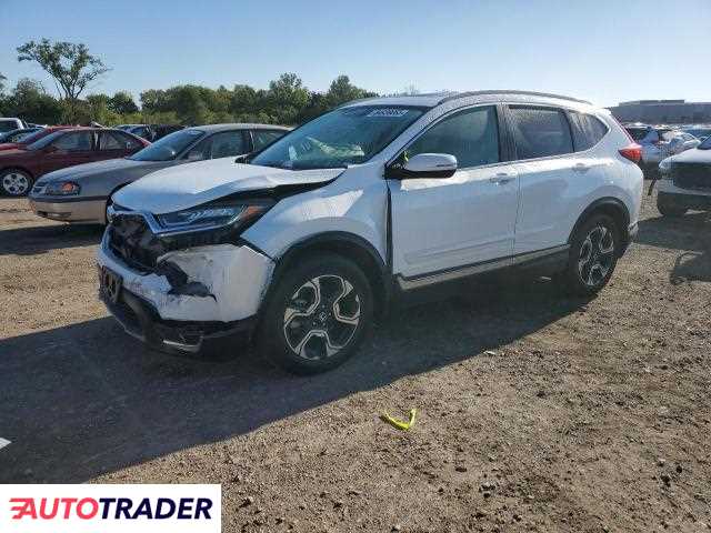 Honda CR-V 2019 1