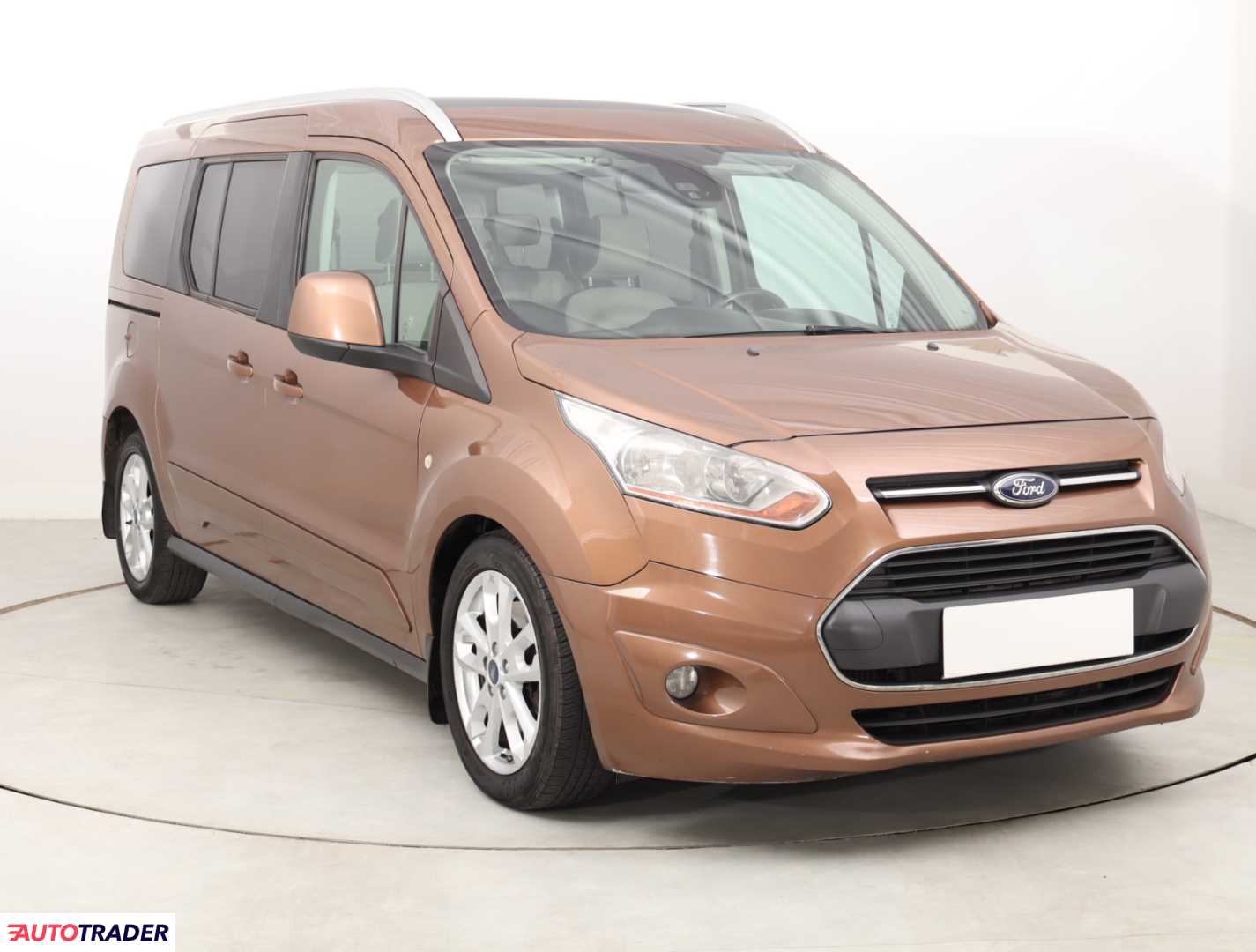 Ford Tourneo Connect 2014 1.6 113 KM