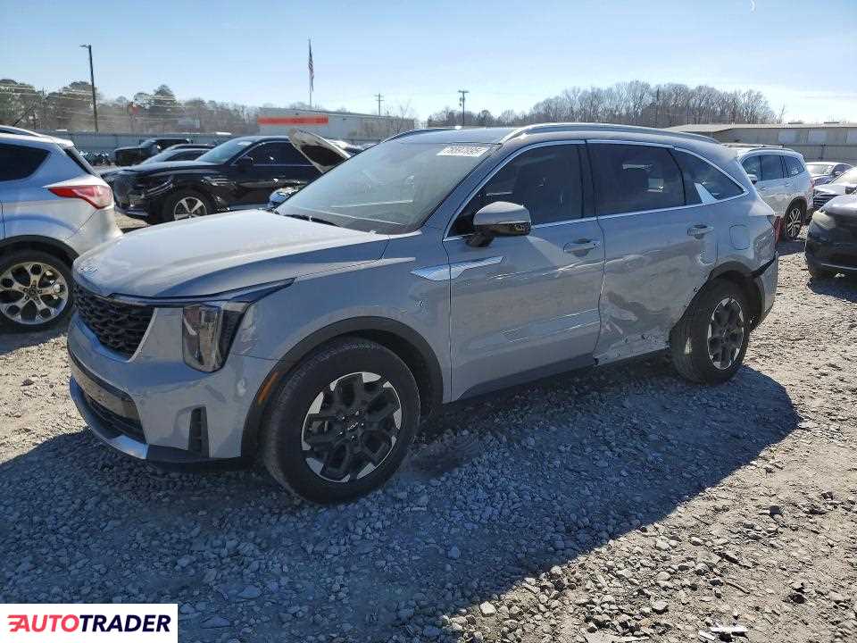 Kia Sorento 2025 2