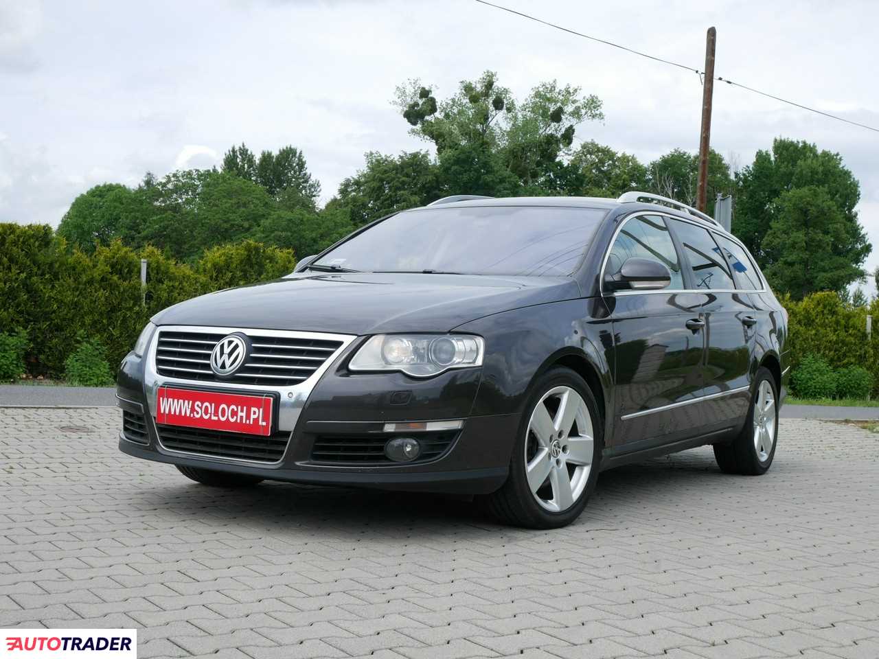 Volkswagen Passat 2006 2.0 170 KM