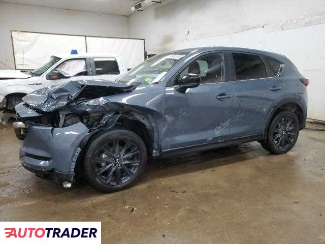 Mazda CX-5 2021 2