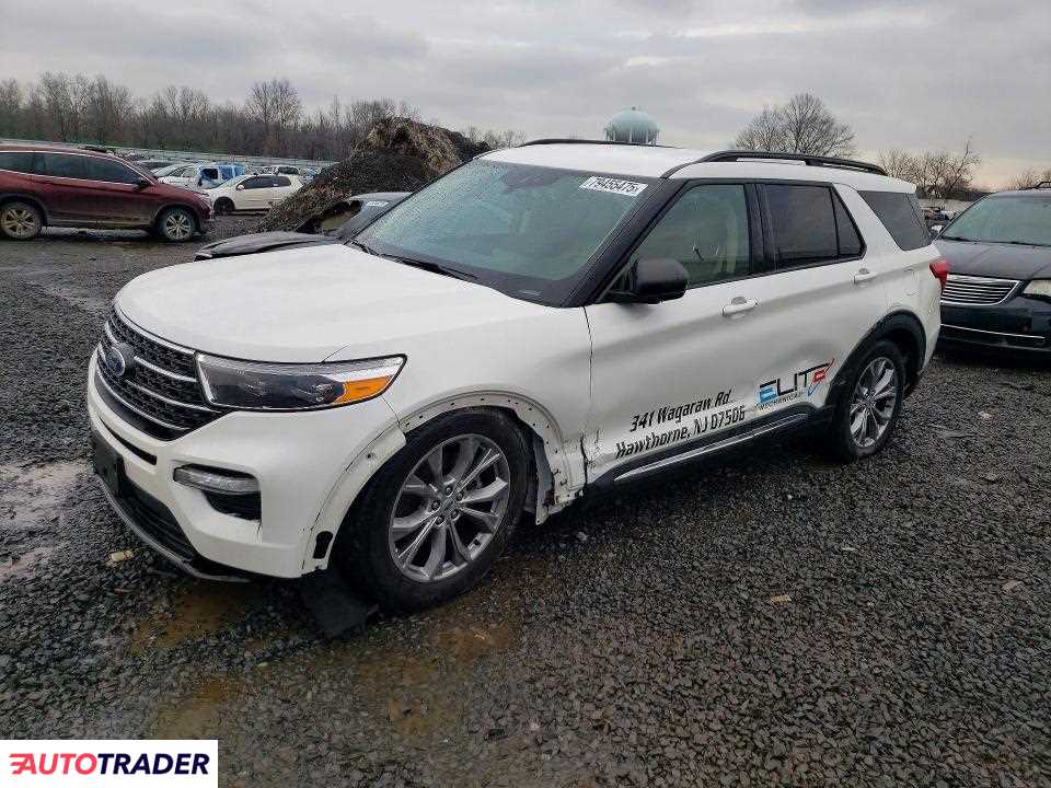 Ford Explorer 2023 2