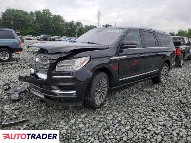 Lincoln Navigator 2019 3
