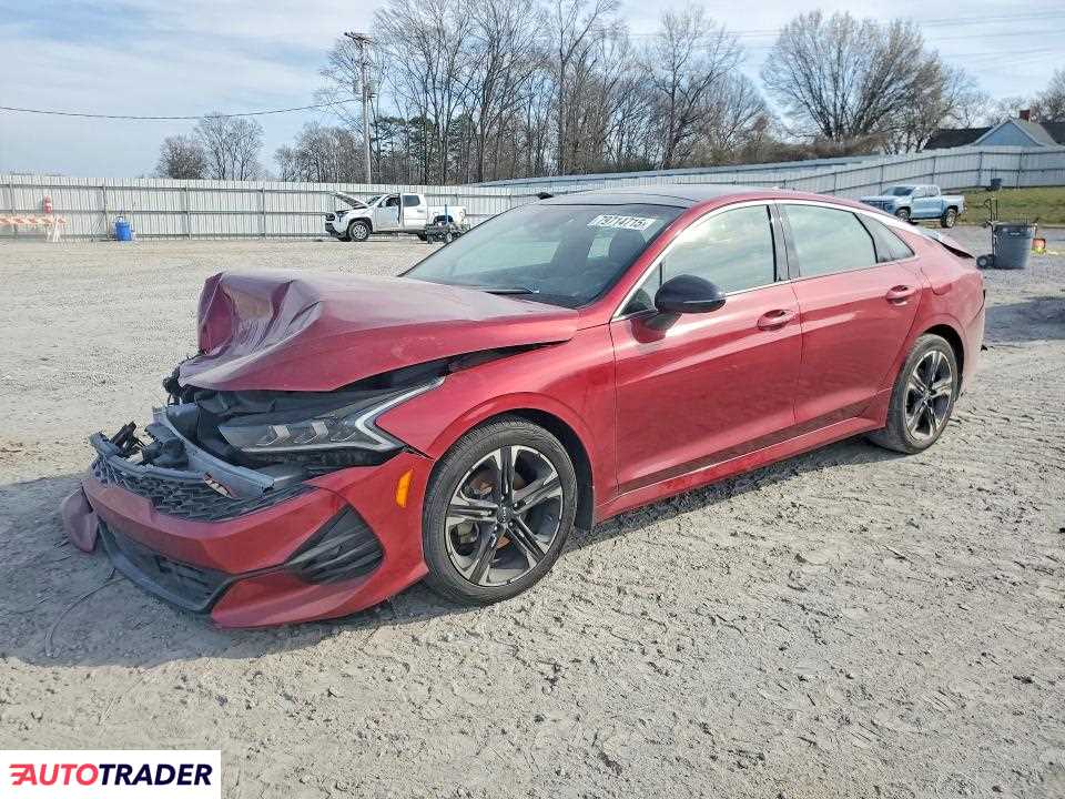 Kia Pozostałe 2022 1