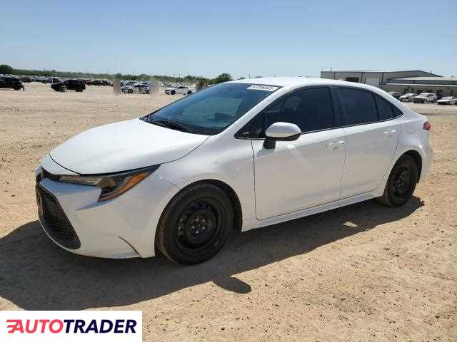 Toyota Corolla 2020 1 Toyota Corolla 2020 1