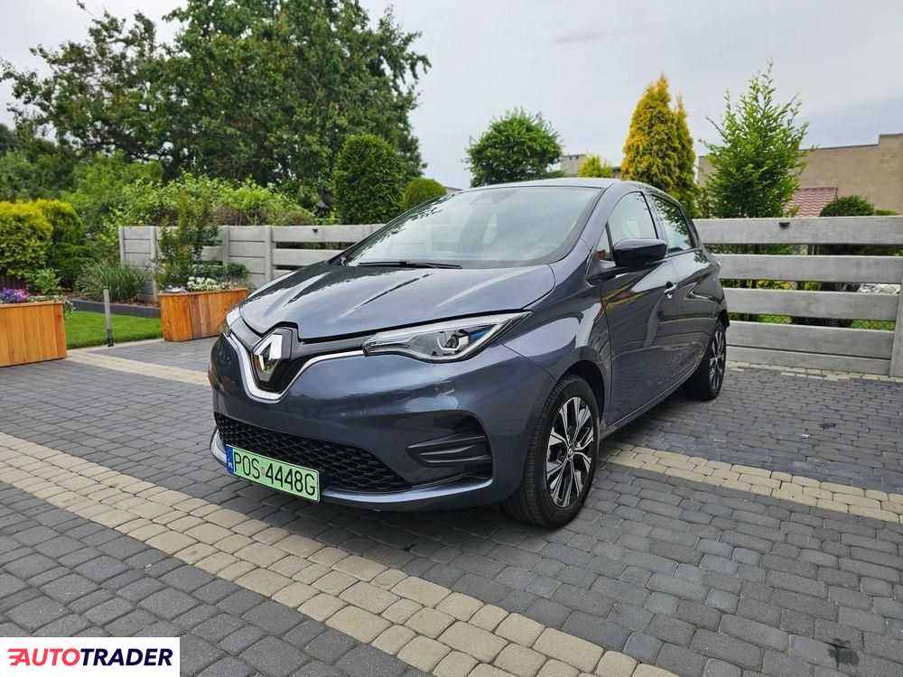 Renault ZOE 2022 108 KM