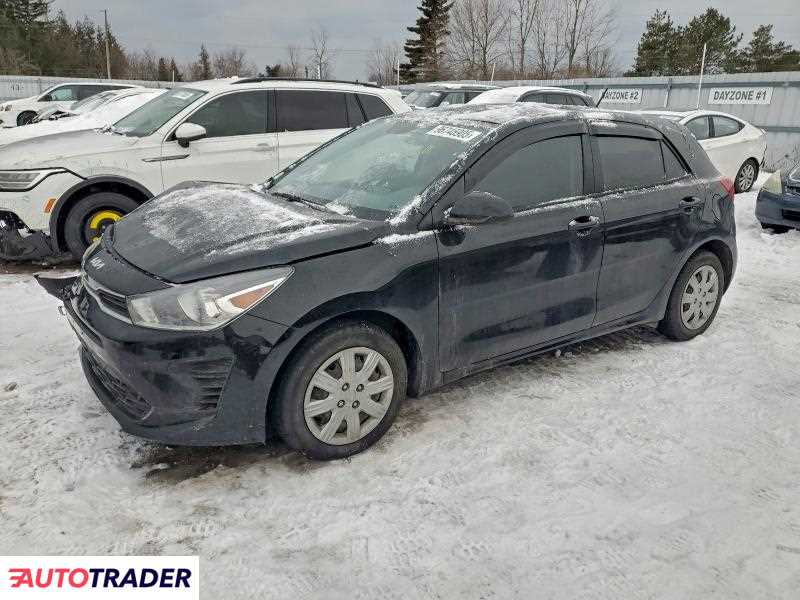 Kia Rio 2023 1