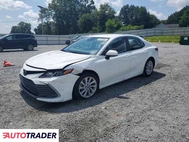 Toyota Camry 2023 2 Toyota Camry 2023 2