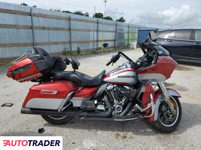 Harley-Davidson Pozostałe 2019 Harley-Davidson Pozostałe 2019