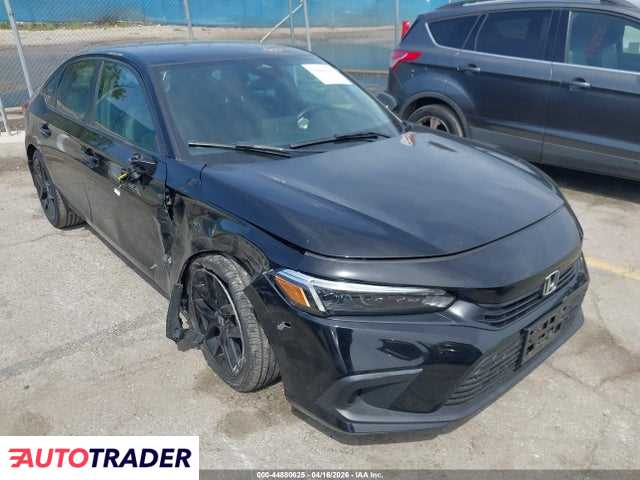 Honda Civic 2024 2