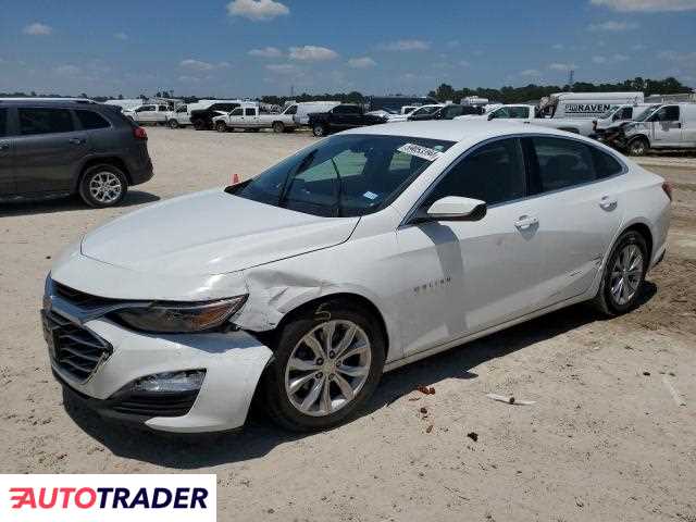 Chevrolet Malibu 2020 1