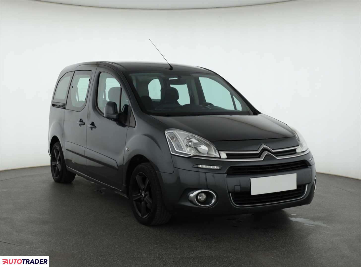Citroen Berlingo 2014 1.6 91 KM