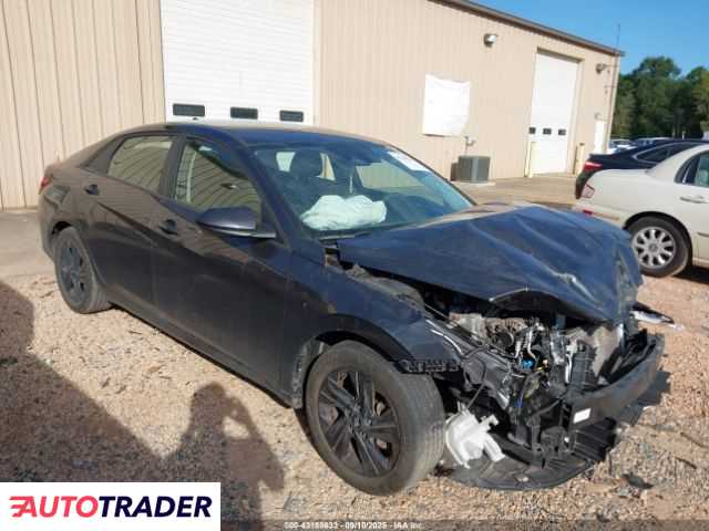 Hyundai Elantra 2021 2