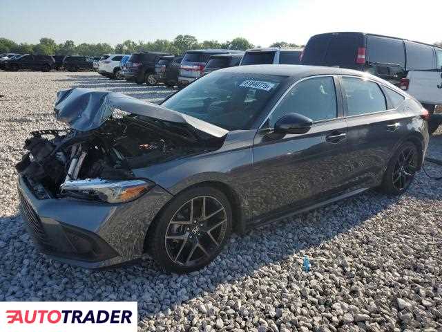 Honda Civic 2024 1