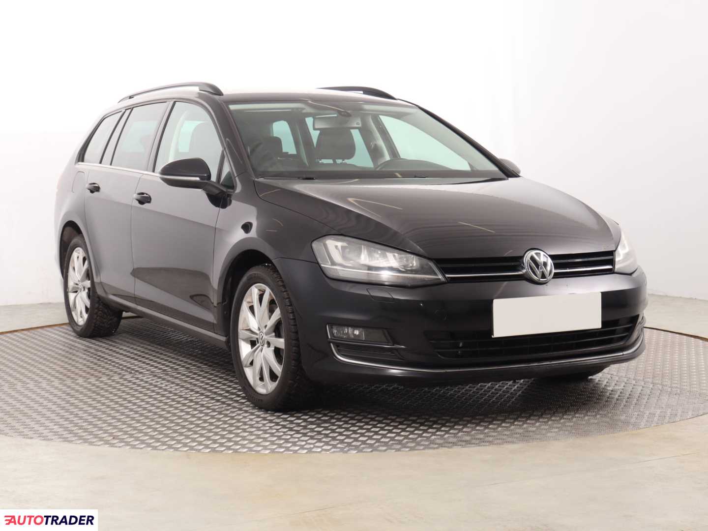 Volkswagen Golf 2013 1.4 120 KM
