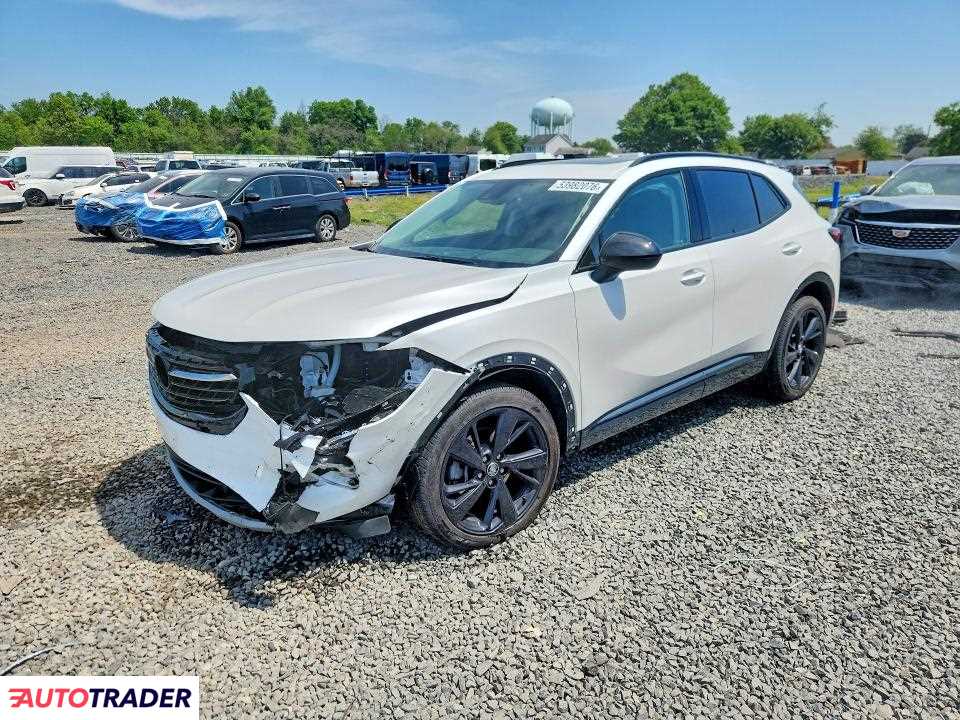 Buick Pozostałe 2023 2