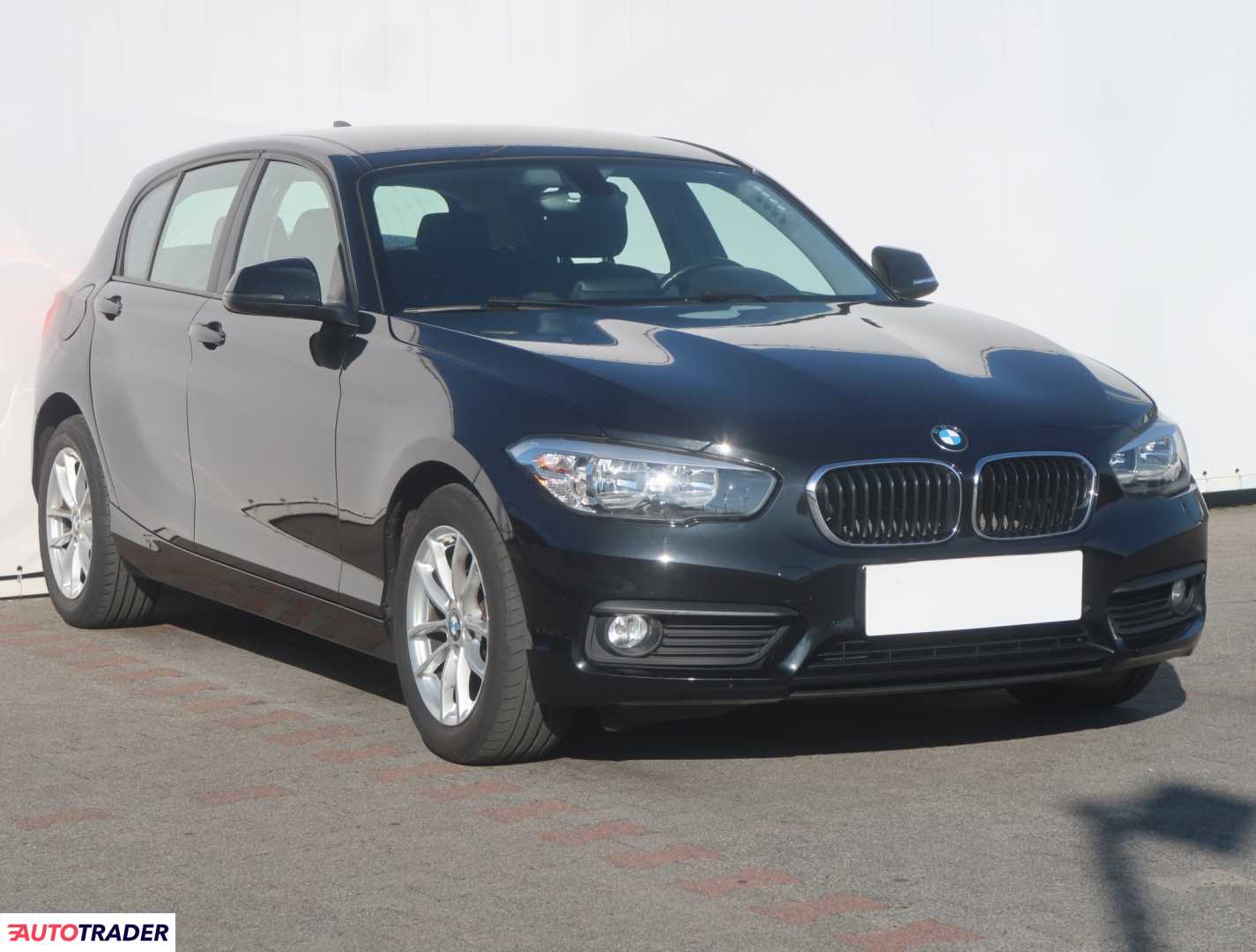 BMW 116 2016 1.5 113 KM