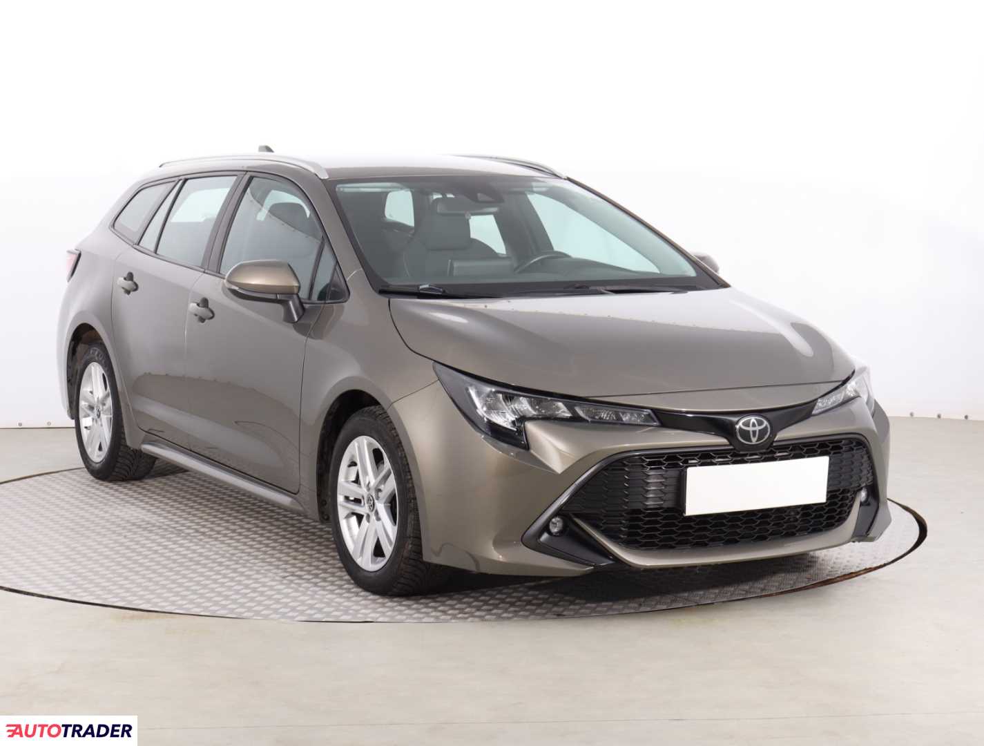 Toyota Corolla 2019 1.2 113 KM