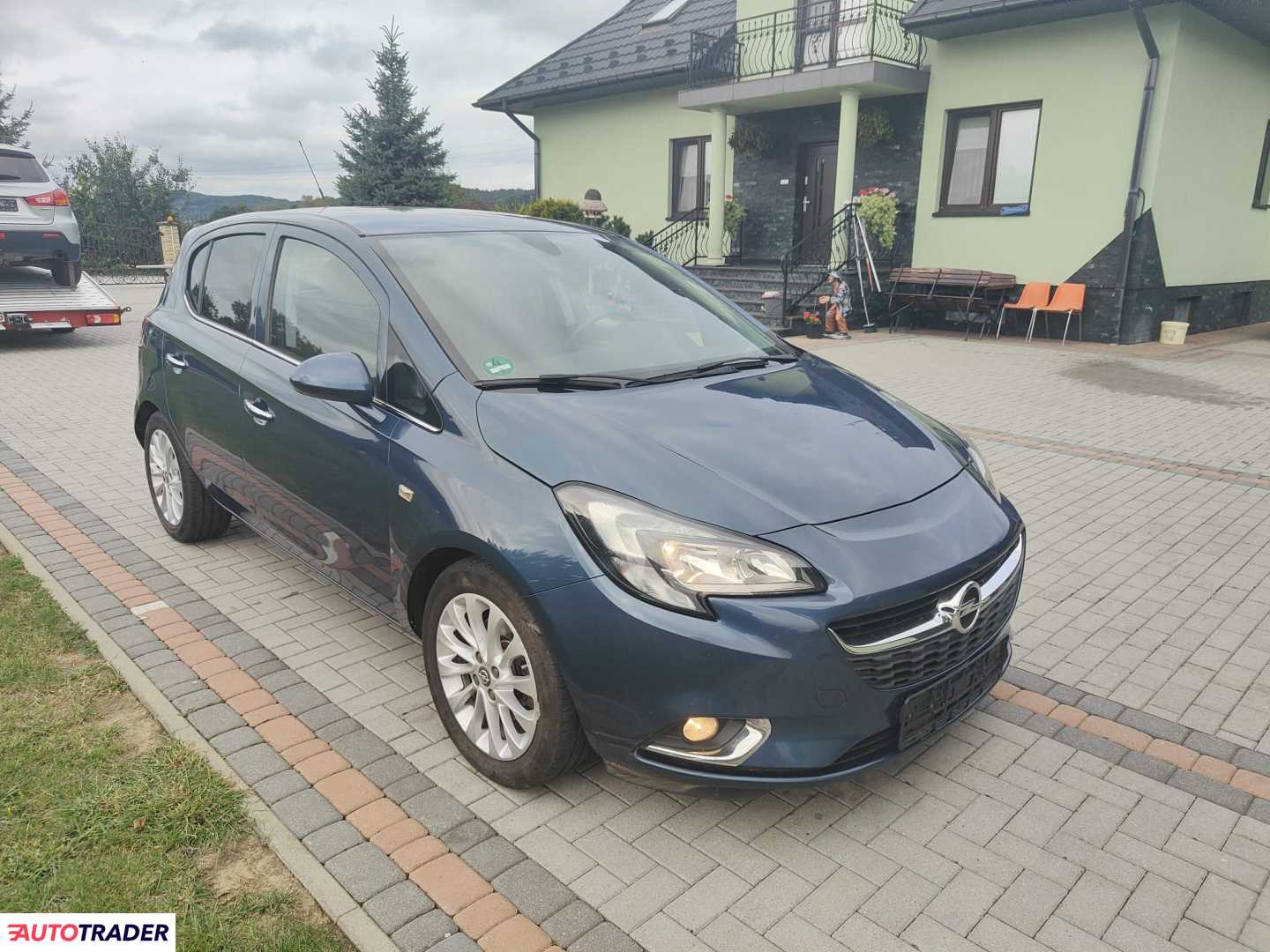 Opel Corsa 2015 1.4 101 KM