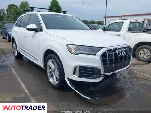 Audi Q7 2023 2 Audi Q7 2023 2