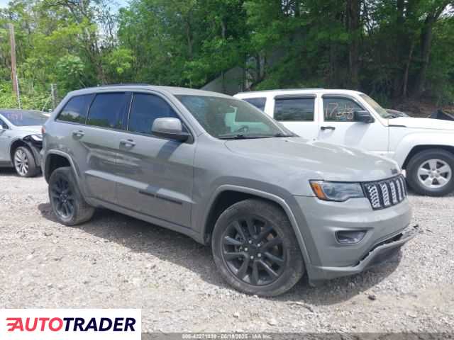 Jeep Grand Cherokee 2021 3