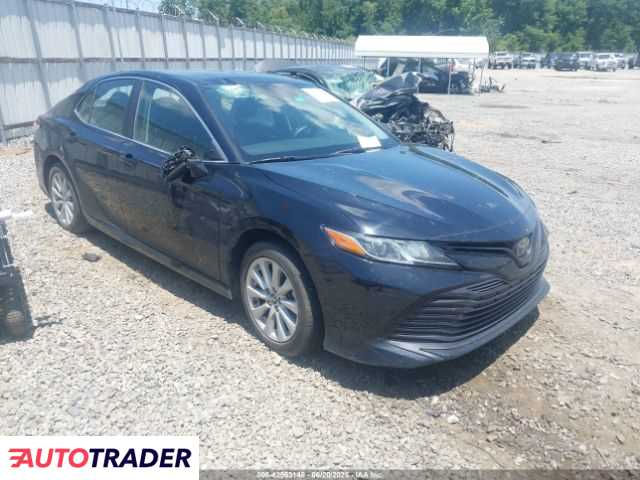 Toyota Camry 2019 2 Toyota Camry 2019 2