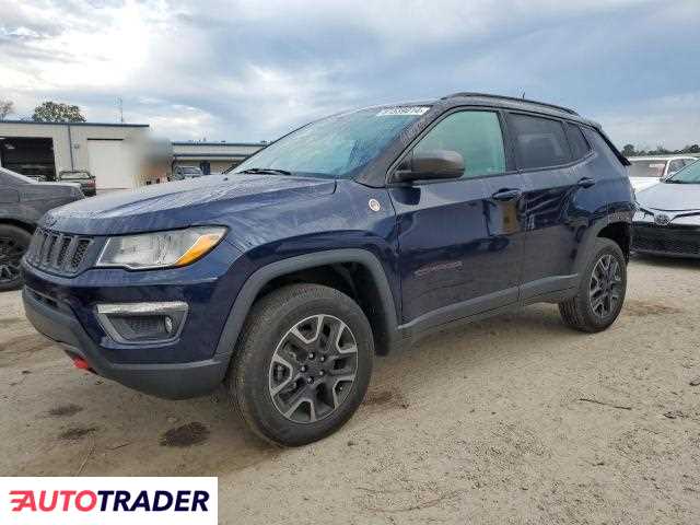 Jeep Compass 2019 2