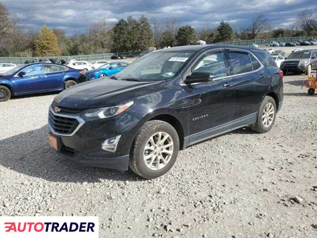 Chevrolet Equinox 2019 1