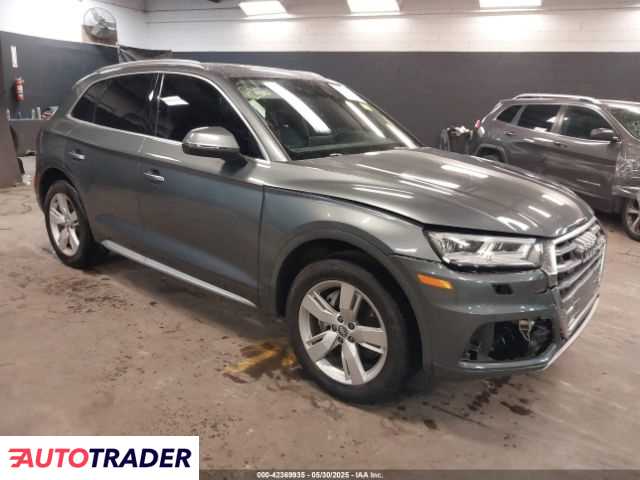 Audi Q5 2019 2 Audi Q5 2019 2