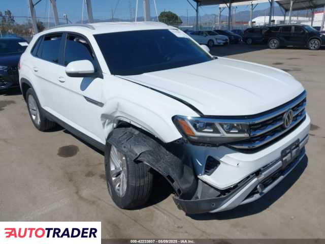 Volkswagen Atlas 2020 2