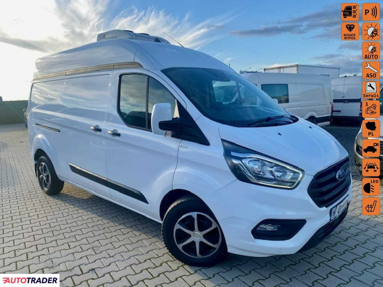 Ford Transit 2022 2