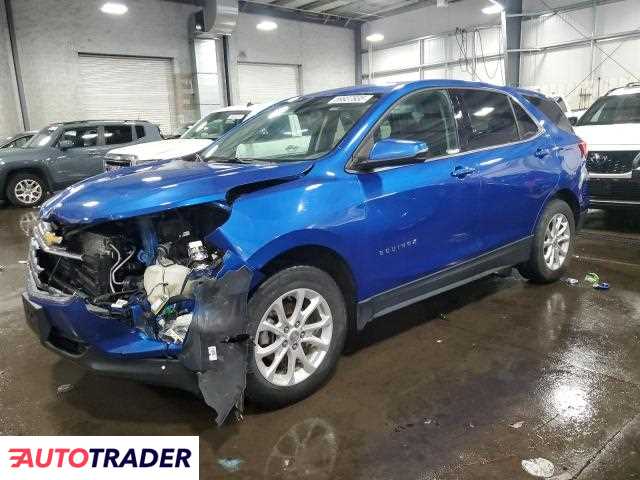 Chevrolet Equinox 2019 1