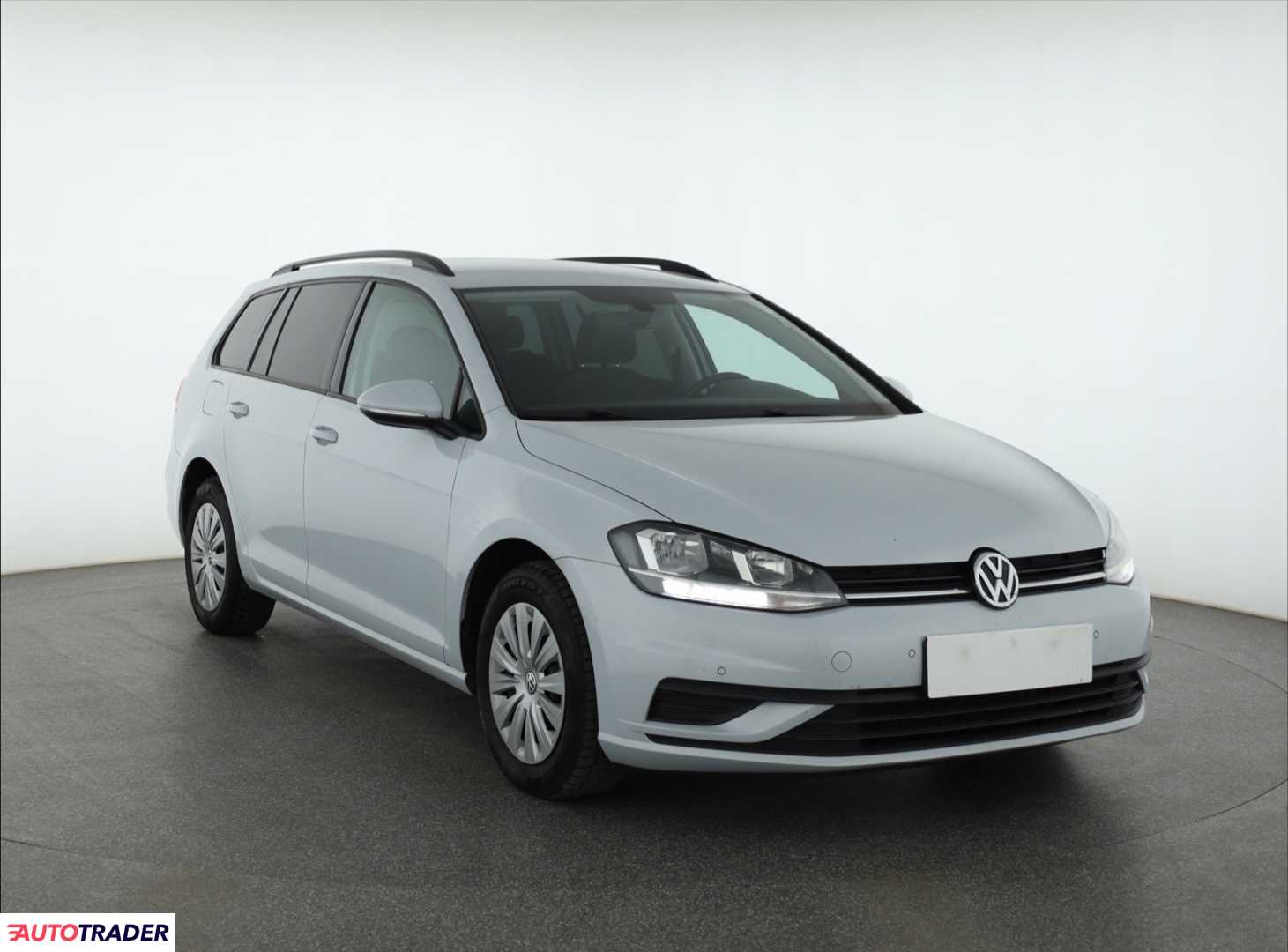 Volkswagen Golf 2017 1.6 88 KM Volkswagen Golf 2017 1.6 88 KM