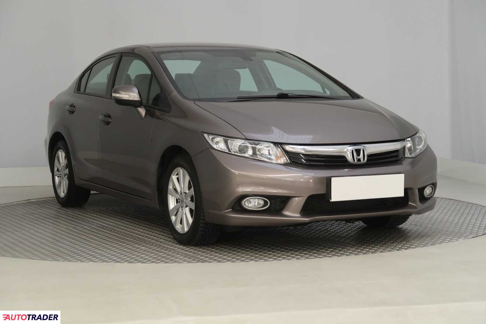 Honda Civic 2012 1.8 139 KM