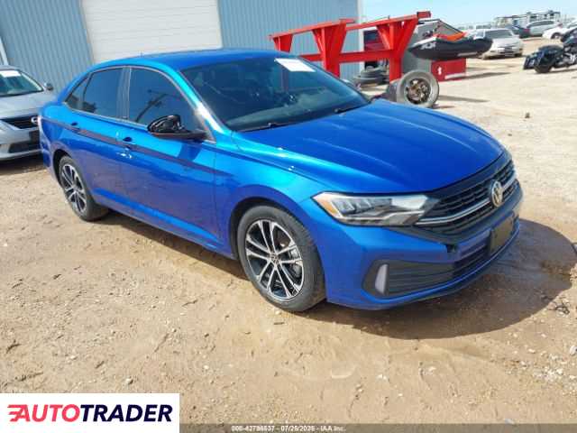 Volkswagen Jetta 2023 1 Volkswagen Jetta 2023 1