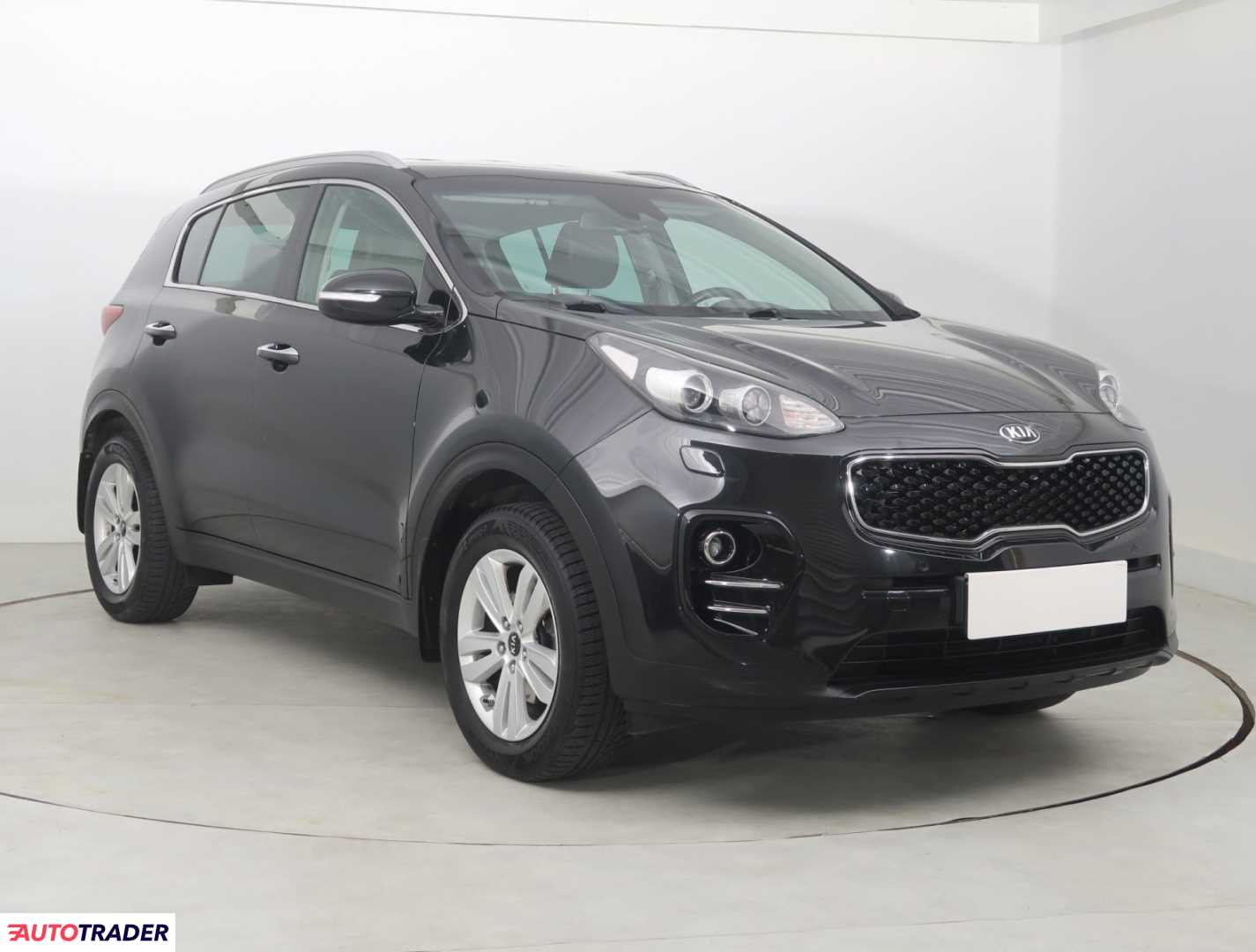 Kia Sportage 2016 1.6 130 KM