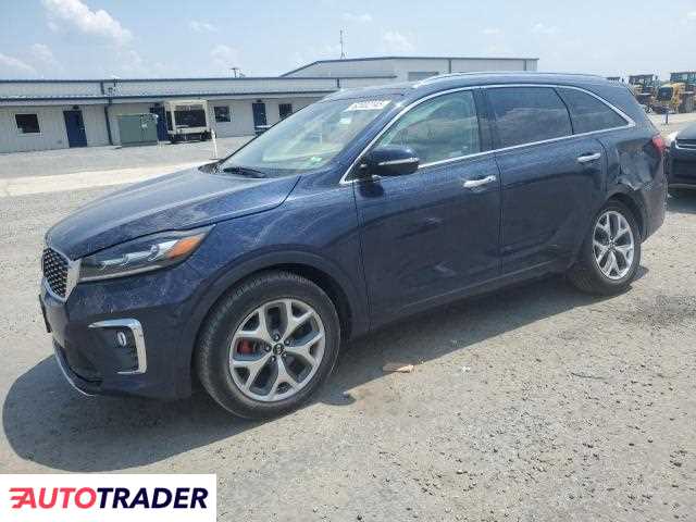 Kia Sorento 2019 3 Kia Sorento 2019 3