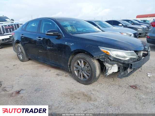 Kia Optima 2020 2