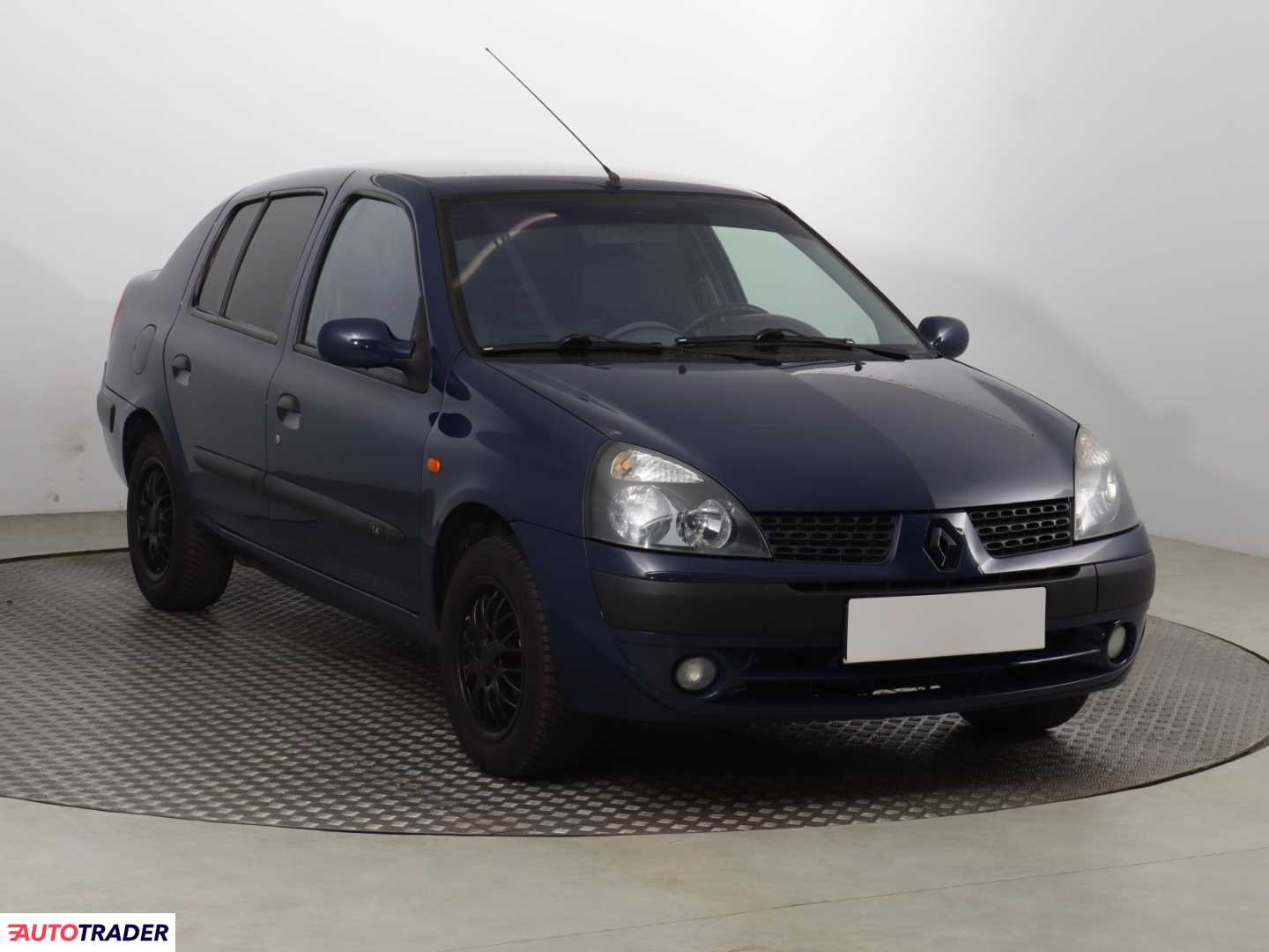 Renault Thalia 2004 1.4 73 KM