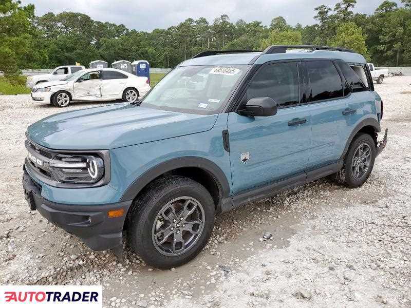 Ford Bronco 2023 1 Ford Bronco 2023 1