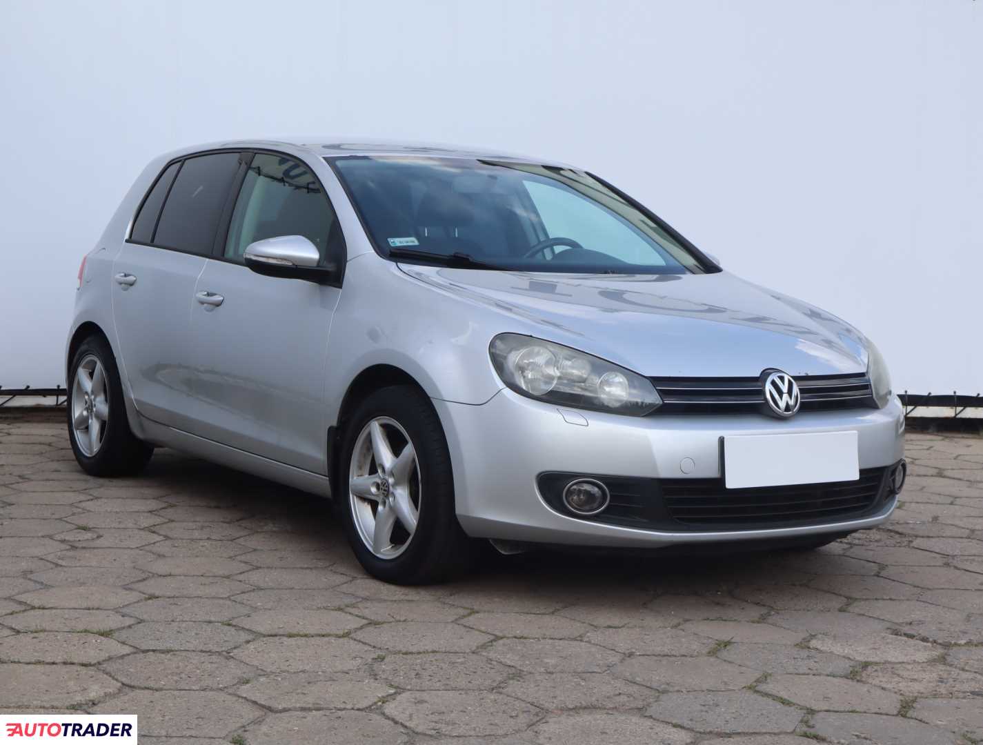 Volkswagen Golf 2011 1.6 100 KM