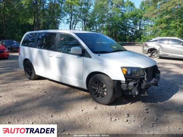 Dodge Grand Caravan 2020 3