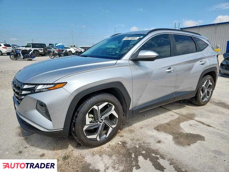 Hyundai Tucson 2024 2 Hyundai Tucson 2024 2