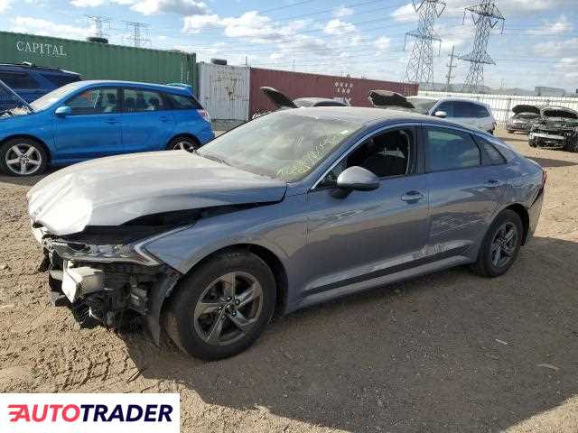 Kia Pozostałe 2021 1